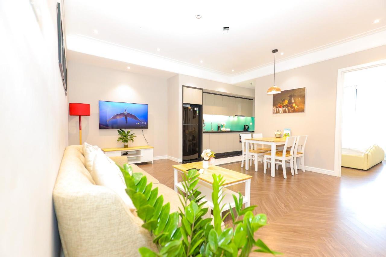 Altara Apartment كوي نون المظهر الخارجي الصورة