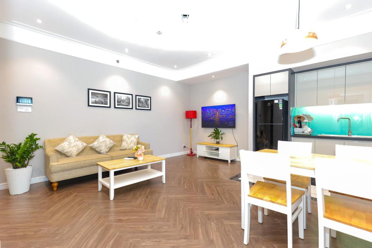 Altara Apartment كوي نون المظهر الخارجي الصورة