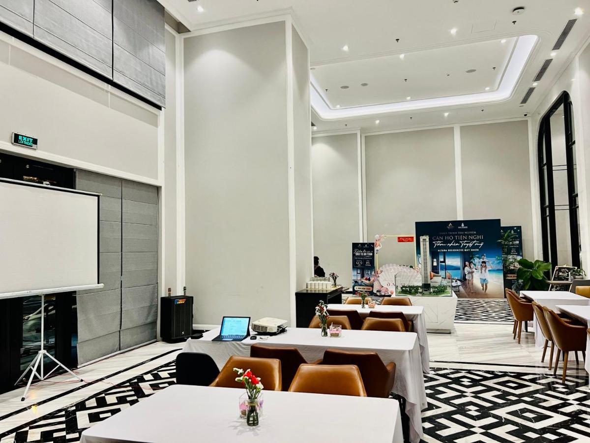 Altara Apartment كوي نون المظهر الخارجي الصورة