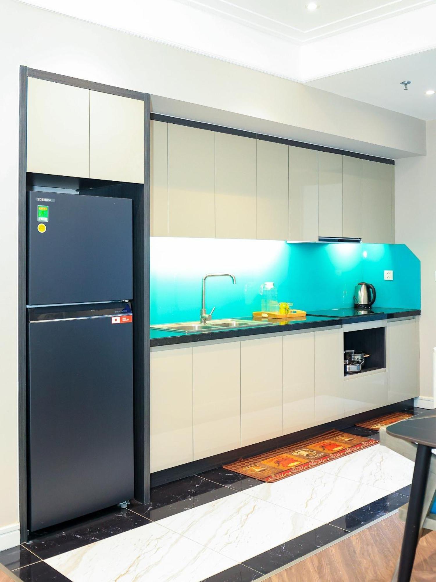 Altara Apartment كوي نون المظهر الخارجي الصورة