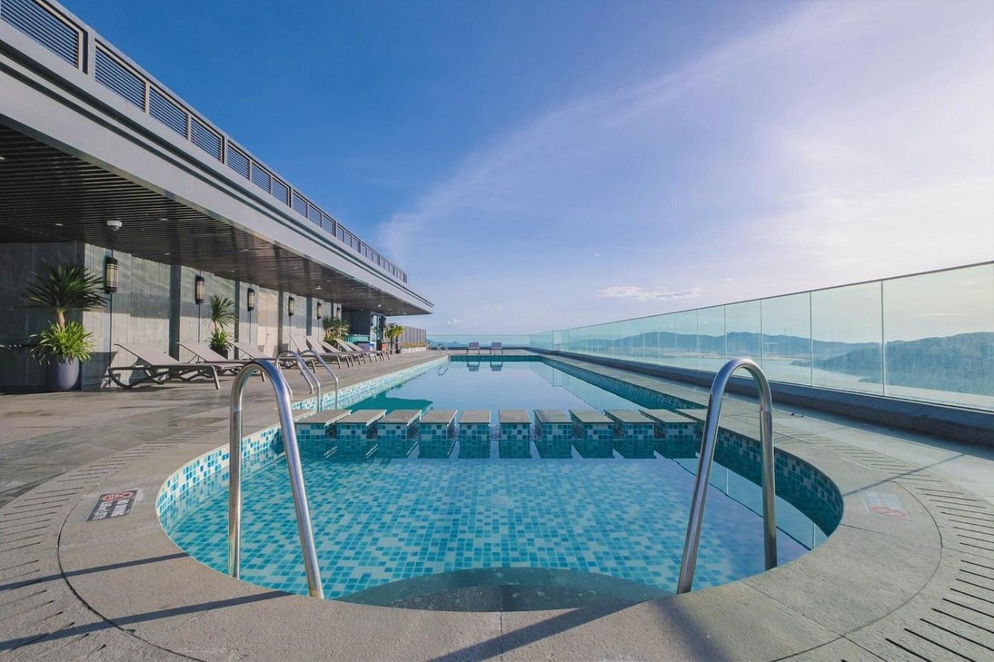 Altara Apartment كوي نون المظهر الخارجي الصورة